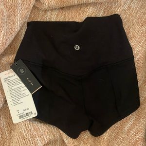 Lululemon align short 2 inch